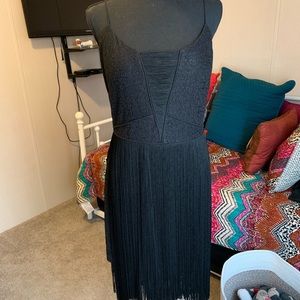 Gianni Bini Black Dress